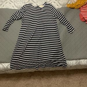 Striped dress